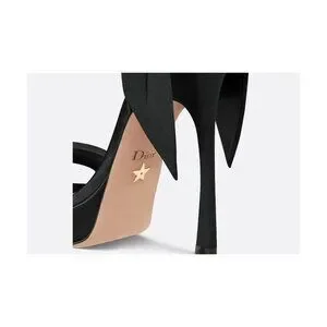 サンダル・ミュール Dior Sandalo con tacco \"Mlle Dior\" Dior | Shoes | Dior Sandalo Con Tacco Mlle Dior Size Eu 39